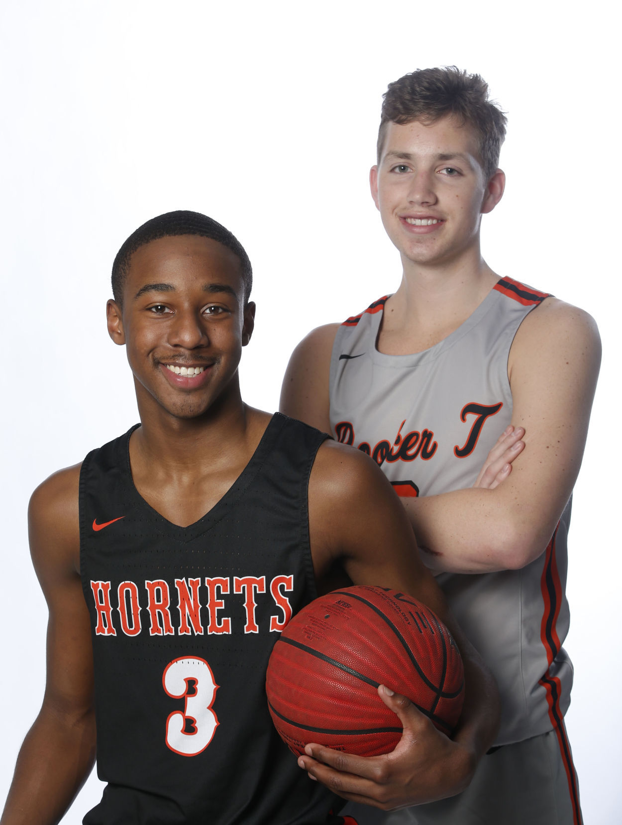 Players to watch: Bryce Thompson and Trey Phipps